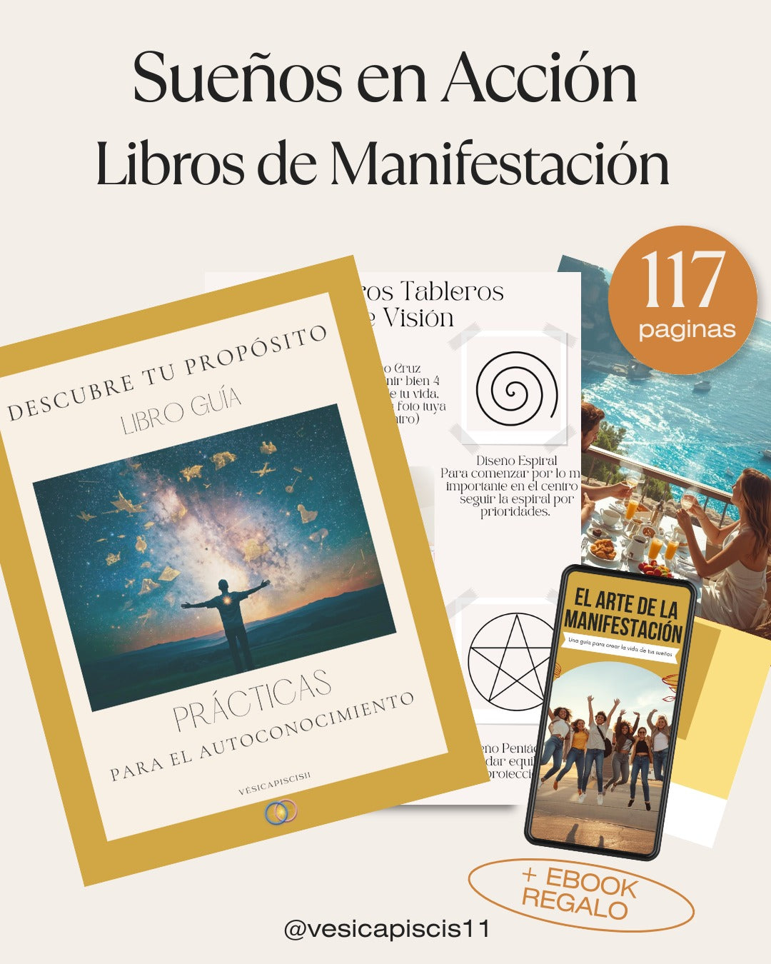 Descubre tu Proposito (ebook)